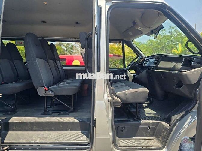 TRANSIT SX 2022, 153000KM BẢO HÀNH 1NĂM CÓ TRẢ GOP