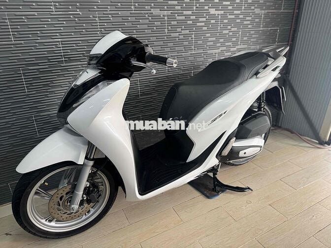 Honda SH125 ABS 2022 Trắng Panda 9000 km