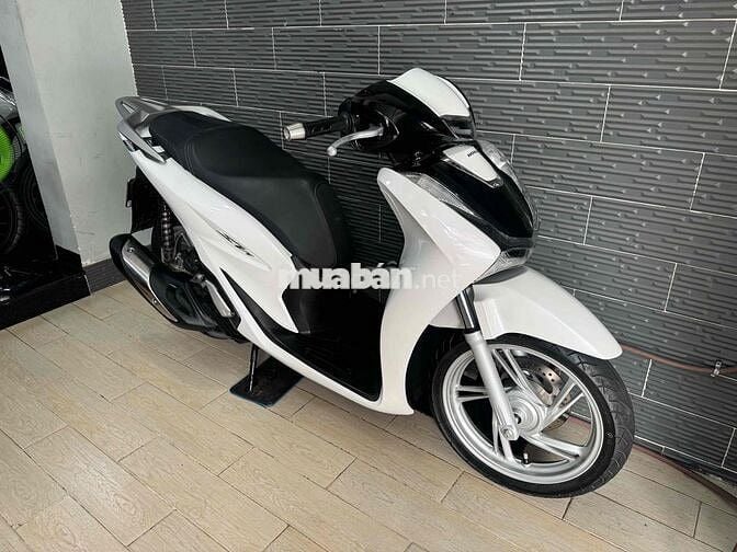 Honda SH125 ABS 2022 Trắng Panda 9000 km