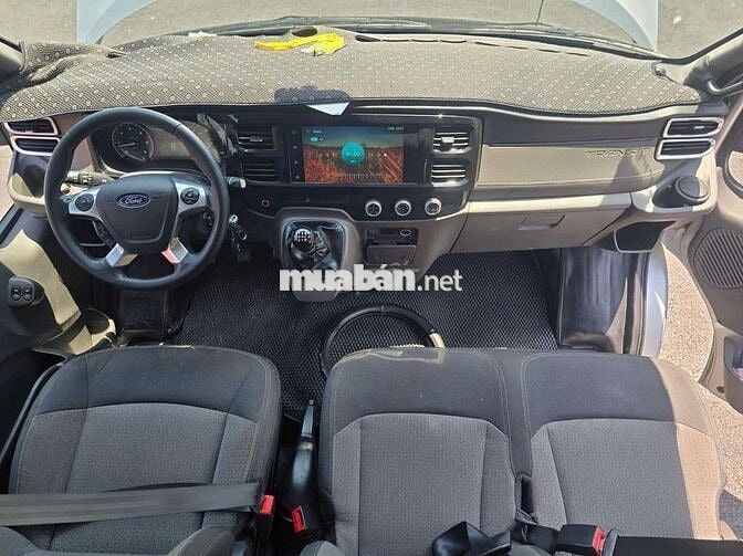 TRANSIT SX 2022, 153000KM BẢO HÀNH 1NĂM CÓ TRẢ GOP