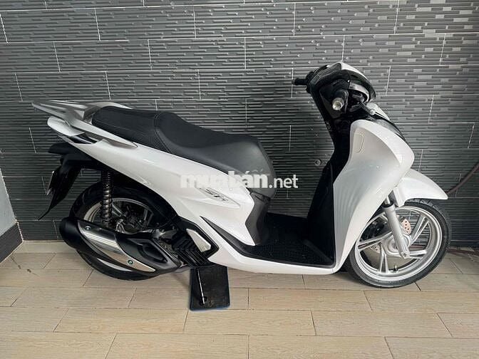 Honda SH125 ABS 2022 Trắng Panda 9000 km