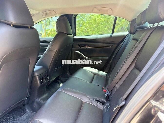 Mazda 3 Luxury 1.5AT 2021 Đen 81,000km