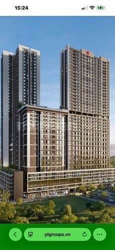 CẦN SANG NHƯỢNG CĂN HỘ CAO CẤP PICITY SKY PARK, 55-60m2, 1-2 PN