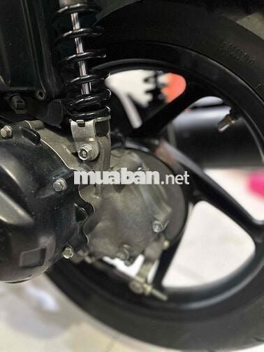 Honda Air Blade Thái Lan Đen cam Smartkey Zin