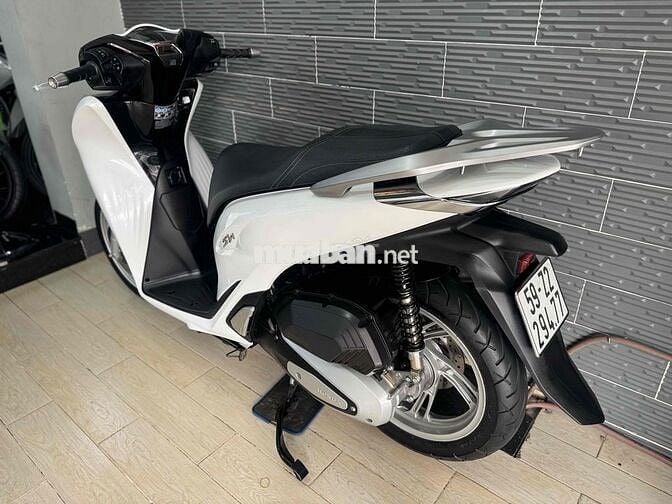 Honda SH125 ABS 2022 Trắng Panda 9000 km