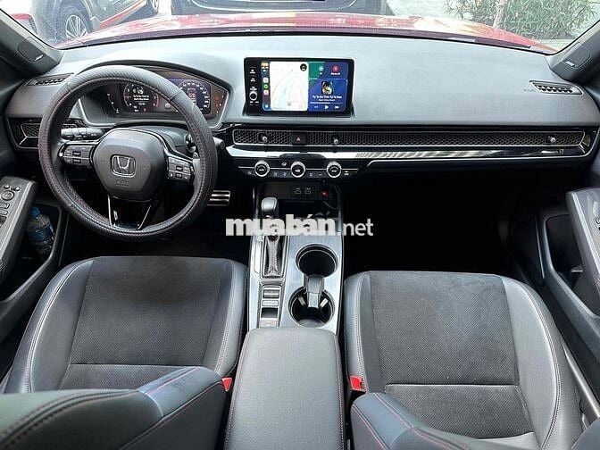 Honda Civic RS SX 2023 Odo 5.000 km Siêu Lướt