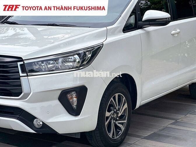 BÁN INNOVA 2.0 SỐ SÀN 2021-ODO 28.000KM CỰC ĐẸP