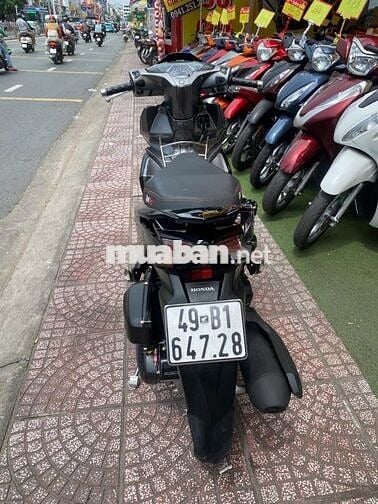 Honda Air Blade 125cc 2017 bs 49b1-64728
