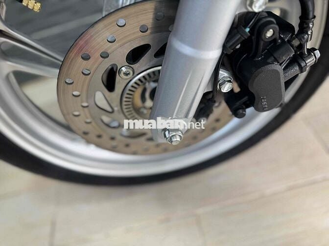 Honda SH125 ABS 2022 Trắng Panda 9000 km