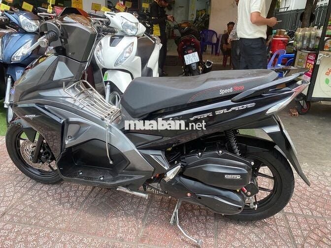 Honda Air Blade 125cc 2017 bs 49b1-64728