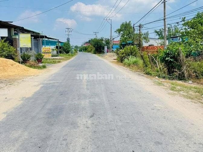 Kẹt tiền cần bán gấp 110m2 SHR Đường Hồ Văn Tắng- Xã Tân Phú Trung