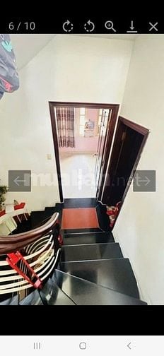 ĐỊNH CƯ GẤP BÁN NHÀ NỞ HẬU BÊ TÔNG CỐT THÉP TÂN BÌNH