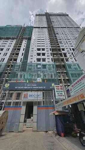 CẦN SANG NHƯỢNG CĂN HỘ CAO CẤP PICITY SKY PARK, 55-60m2, 1-2 PN