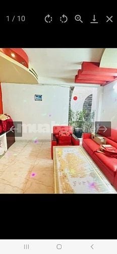 ĐỊNH CƯ GẤP BÁN NHÀ NỞ HẬU BÊ TÔNG CỐT THÉP TÂN BÌNH