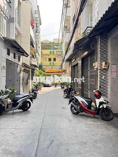HXH VÀO NHÀ Q10 P14 – 5 TẦNG MỚI ĐẸP – CHỈ 7,8 TỶ
