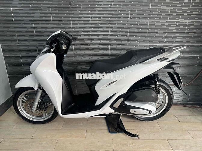 Honda SH125 ABS 2022 Trắng Panda 9000 km