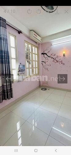 ĐỊNH CƯ GẤP BÁN NHÀ NỞ HẬU BÊ TÔNG CỐT THÉP TÂN BÌNH