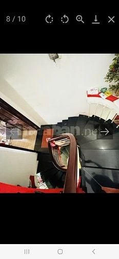 ĐỊNH CƯ GẤP BÁN NHÀ NỞ HẬU BÊ TÔNG CỐT THÉP TÂN BÌNH
