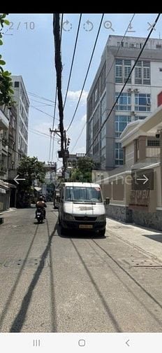 ĐỊNH CƯ GẤP BÁN NHÀ NỞ HẬU BÊ TÔNG CỐT THÉP TÂN BÌNH