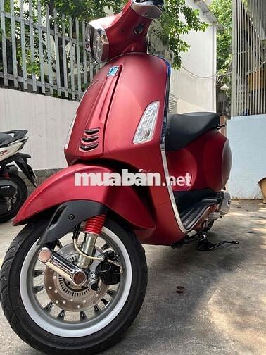 Vespa Sprint iget abs125cc 2018 bstp 9chu 16000 km