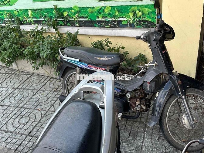 Honda Dream Nhật xịn giá này ace tự hiểu nhé