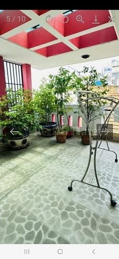 ĐỊNH CƯ GẤP BÁN NHÀ NỞ HẬU BÊ TÔNG CỐT THÉP TÂN BÌNH