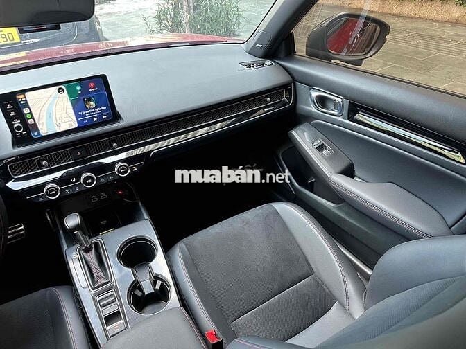 Honda Civic RS SX 2023 Odo 5.000 km Siêu Lướt