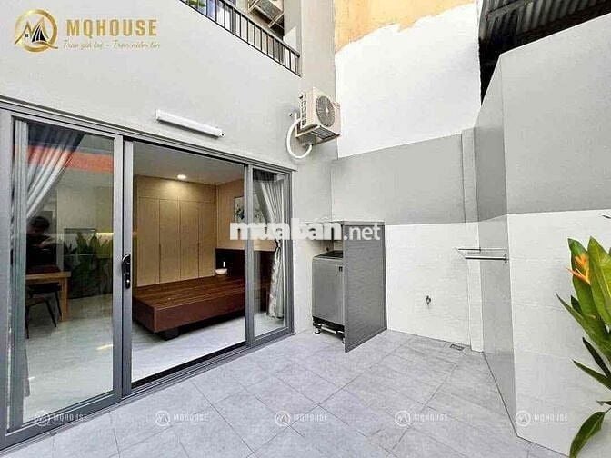 Căn hộ 1 Phòng ngủ 60m2, Sân Vườn, Aeon Tân Phú, đường Gò Dầu, 7,8t r