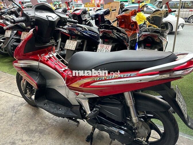 Honda Air Blade 110cc 2010 bs 55y1-6141