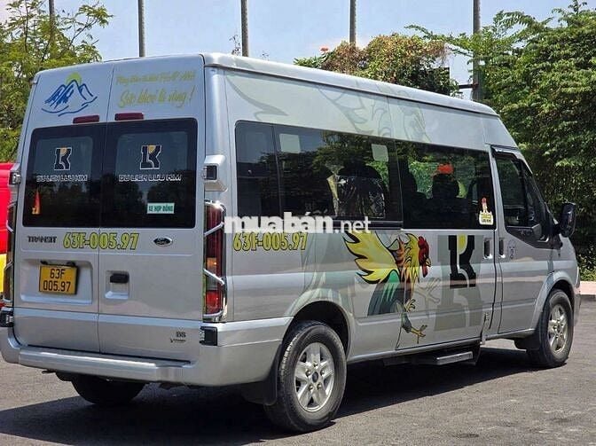 TRANSIT SX 2022, 153000KM BẢO HÀNH 1NĂM CÓ TRẢ GOP