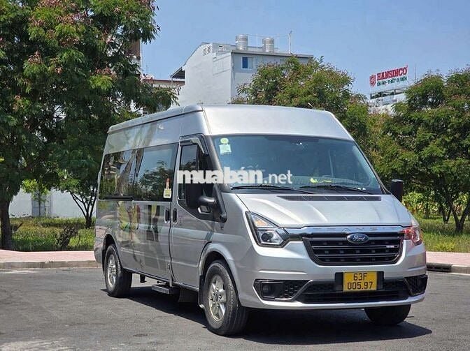 TRANSIT SX 2022, 153000KM BẢO HÀNH 1NĂM CÓ TRẢ GOP