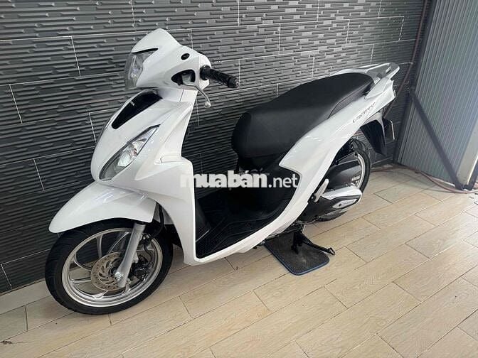 Honda Vision 2021 Trắng Đen 18.000km