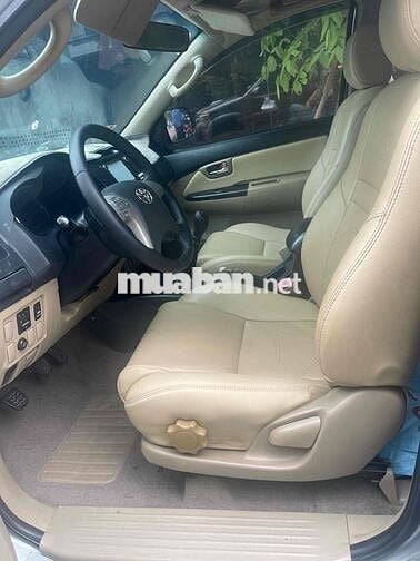 Toyota Fortuner 2014 2.5G 4x2 - 140000 km