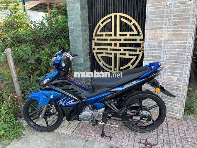 Yamaha Exciter 1S9A Xanh, Đen Côn tay Việt Nam