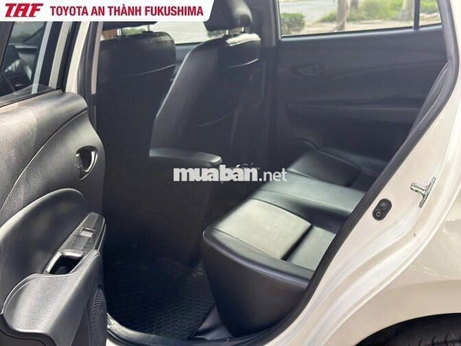 VIOS 1.5 SỐ SÀN 2025-ODO 31.468KM - VAY 80% XE