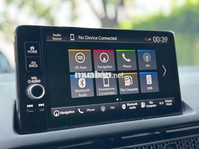 Honda Civic RS SX 2023 Odo 5.000 km Siêu Lướt