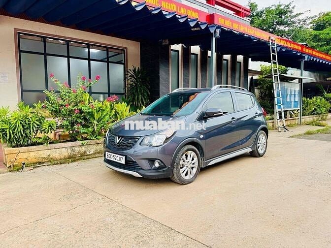 ✅ VINFAST FADIL 2021 ĐI LƯỚT 20,000KM FULL BD HÃNG