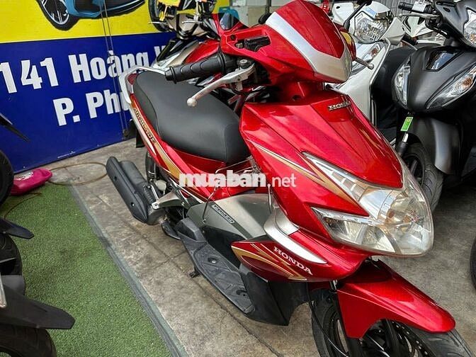 Honda Air Blade 110cc 2010 bs 55y1-6141