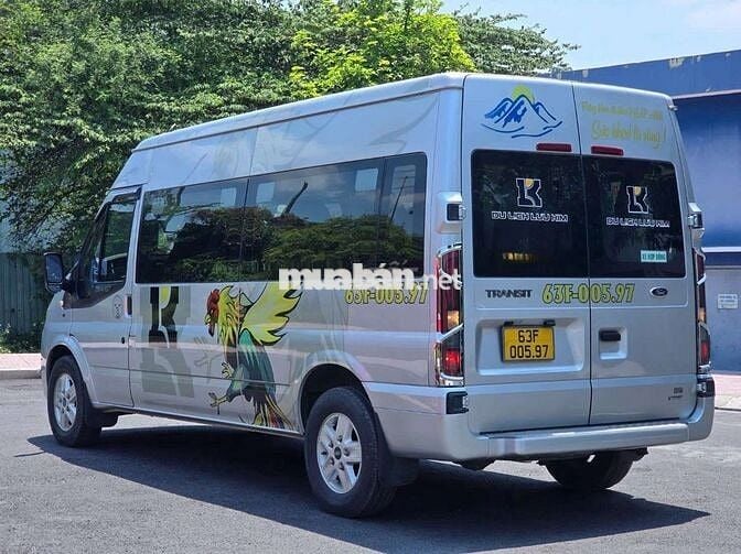 TRANSIT SX 2022, 153000KM BẢO HÀNH 1NĂM CÓ TRẢ GOP