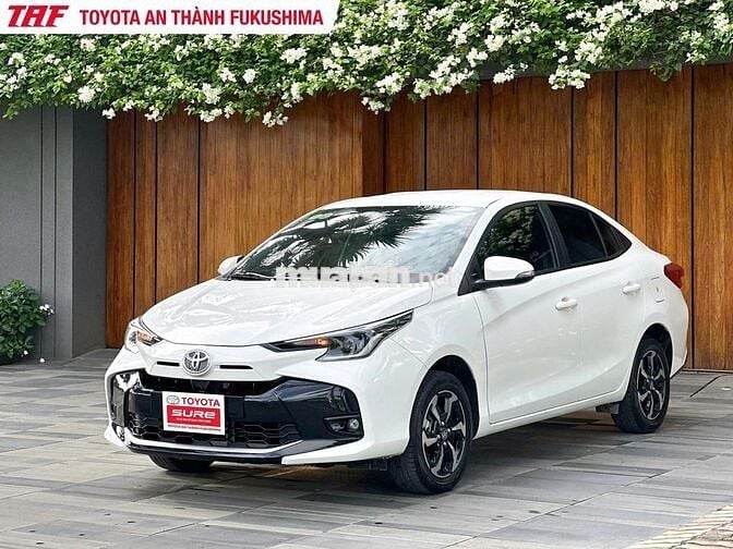 VIOS 1.5 SỐ SÀN 2025-ODO 31.468KM - VAY 80% XE