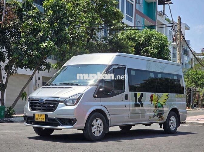 TRANSIT SX 2022, 153000KM BẢO HÀNH 1NĂM CÓ TRẢ GOP