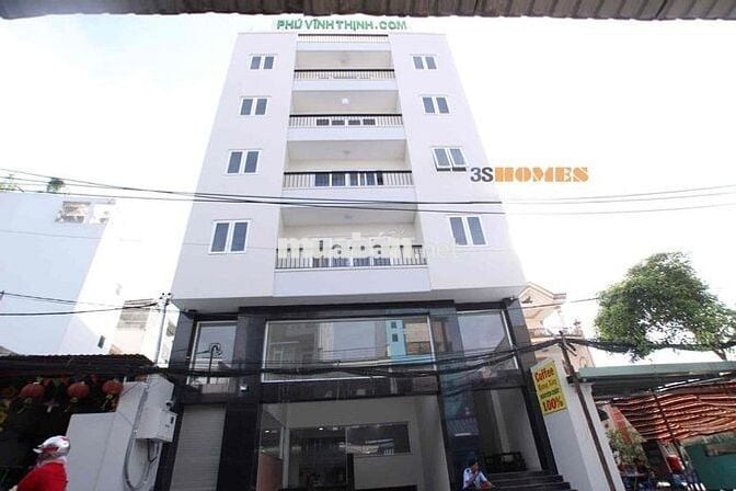🏢 CHUNG CƯ MINI 30M² RỘNG RÃI - FULL NỘI THẤT - CÓ CHỖ ĐỂ Ô TÔ 🔥