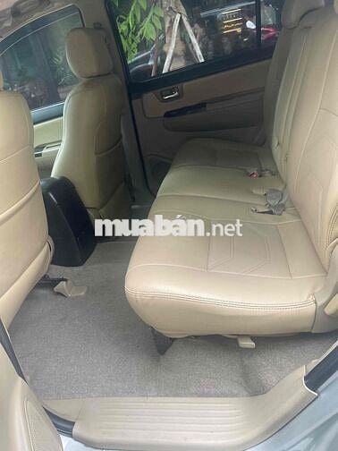 Toyota Fortuner 2014 2.5G 4x2 - 140000 km