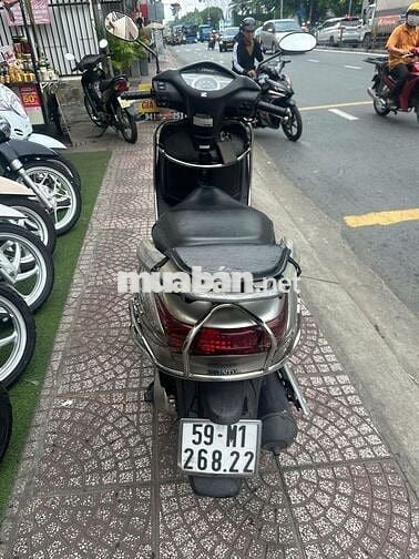 Honda Lead 110cc 2012 bs 59m1-26822