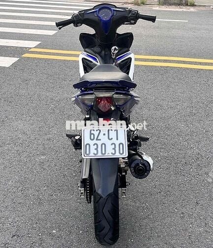 Yamaha Exciter 135 2012 Xanh trắng