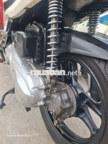 Honda Air Blade 2012 Đỏ trắng