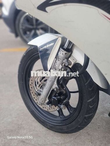 Honda Air Blade 2012 Đỏ trắng