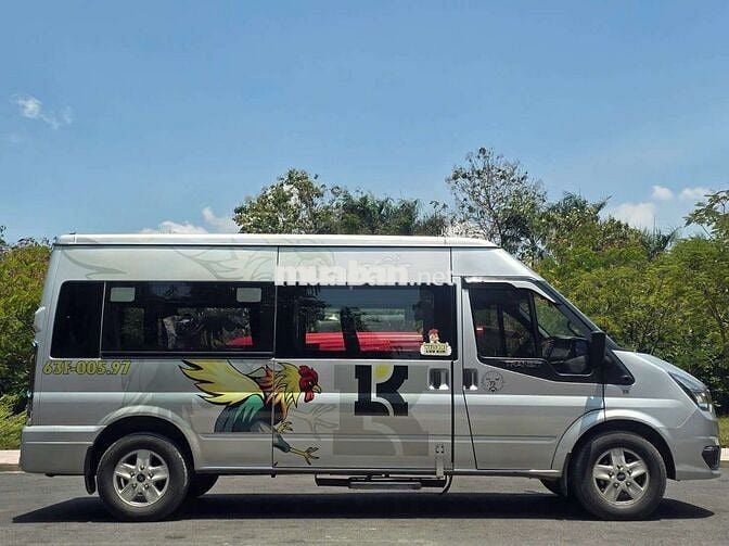 TRANSIT SX 2022, 153000KM BẢO HÀNH 1NĂM CÓ TRẢ GOP