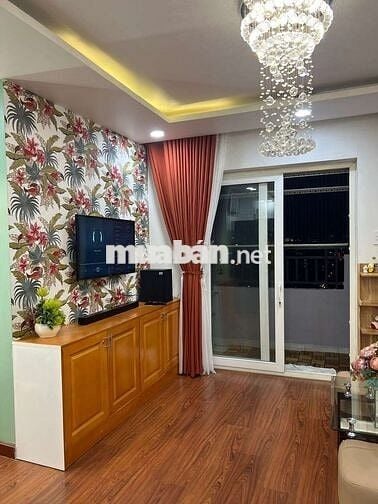 CĂN HỘ 66M² MGAY ĐƯỜNG TÊN LỬA 