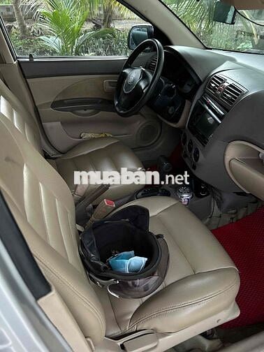 Kia Morning 2005 Tự động Bạc